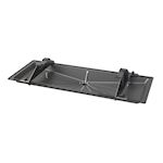 Tecnosystemi lekbak 85x40cm + verwarmingslint 3m (RAL 7016)